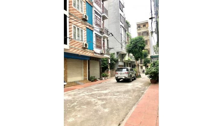 BÁN NHÀ BÙI HUY BÍCH , HOÀNG MAI , HÀ NỘI DT 30M2, 5 TẦNG , Ô TÔ TRÁNH , GIÁ 4.65 TỶ